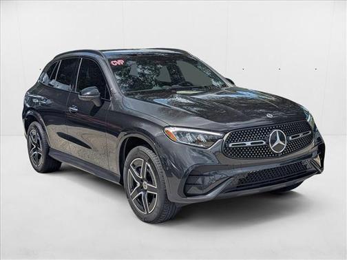 2025 Mercedes-Benz GLC 300 Base
