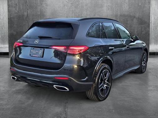 2025 Mercedes-Benz GLC 300 Base