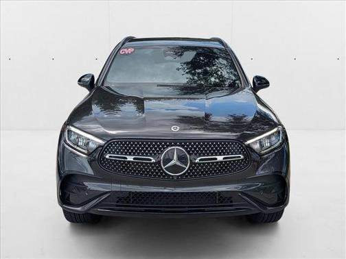 2025 Mercedes-Benz GLC 300 Base
