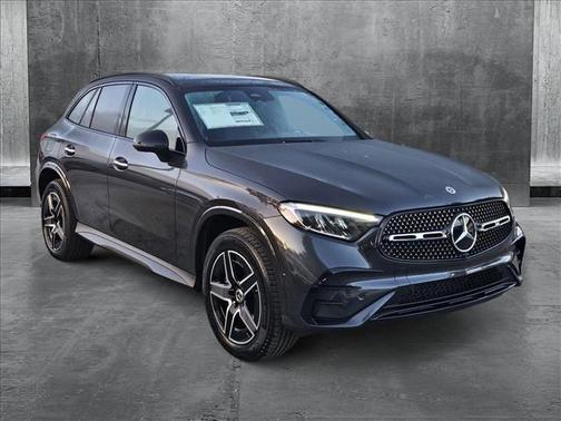 2025 Mercedes-Benz GLC 300 Base