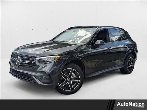 2025 Mercedes-Benz GLC 300 Base