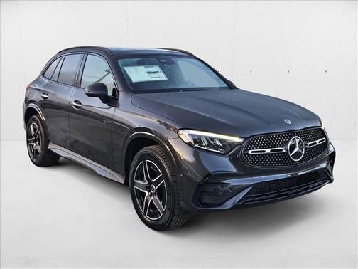 2025 Mercedes-Benz GLC 300 Base