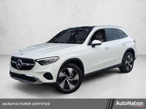 2024 Mercedes-Benz GLC 300 4MATIC