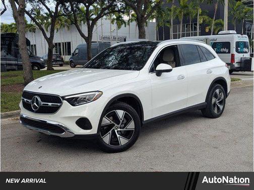 2024 Mercedes-Benz GLC 300 4MATIC