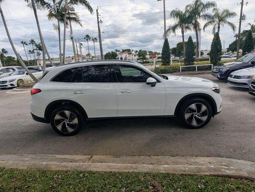 2024 Mercedes-Benz GLC 300 4MATIC