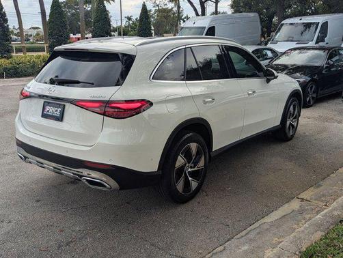 2024 Mercedes-Benz GLC 300 4MATIC