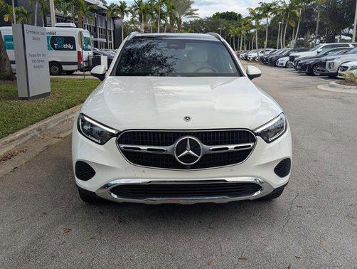 2024 Mercedes-Benz GLC 300 4MATIC