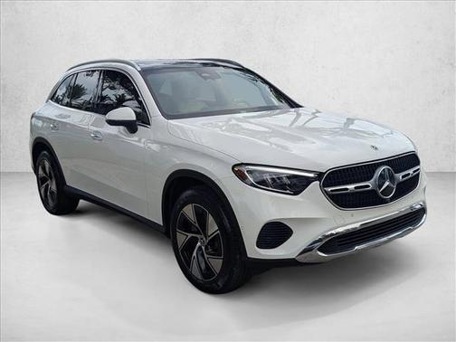 2024 Mercedes-Benz GLC 300 4MATIC