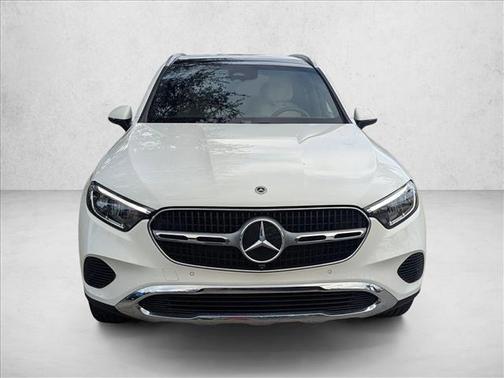 2024 Mercedes-Benz GLC 300 4MATIC