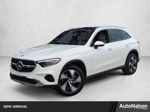 2024 Mercedes-Benz GLC 300 4MATIC
