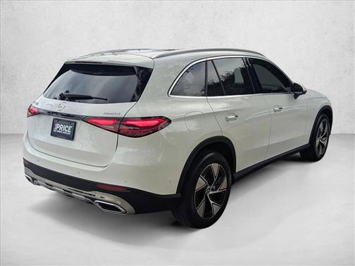 2024 Mercedes-Benz GLC 300 4MATIC