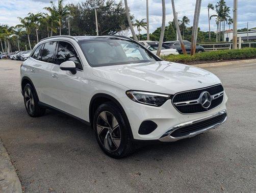 2024 Mercedes-Benz GLC 300 4MATIC
