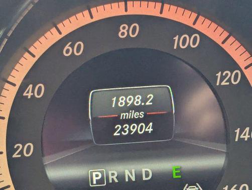 2013 Mercedes-Benz E-Class E 350