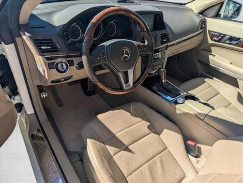 2013 Mercedes-Benz E-Class E 350