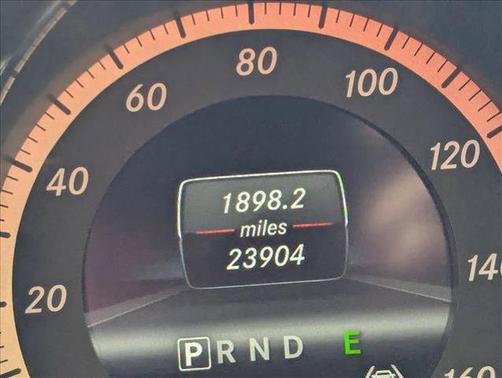 2013 Mercedes-Benz E-Class E 350