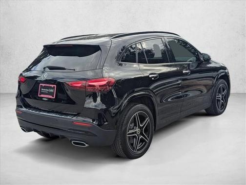 2025 Mercedes-Benz GLA 250 4MATIC