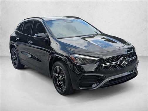 2025 Mercedes-Benz GLA 250 4MATIC