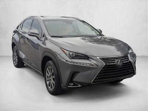 2018 Lexus NX 300 Base