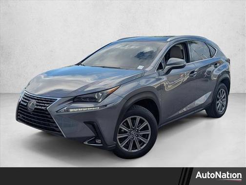 2018 Lexus NX 300 Base