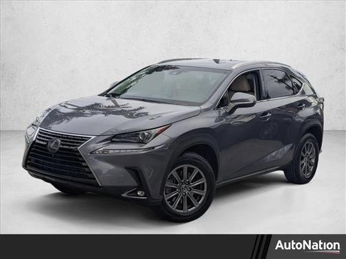 2018 Lexus NX 300 Base