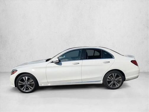 2019 Mercedes-Benz C-Class C 300 4MATIC