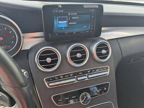 2019 Mercedes-Benz C-Class C 300 4MATIC