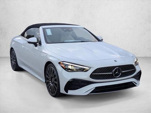 2026 Mercedes-Benz CLE 300 4MATIC Cabriolet