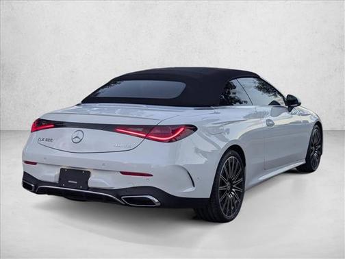 2026 Mercedes-Benz CLE 300 4MATIC Cabriolet