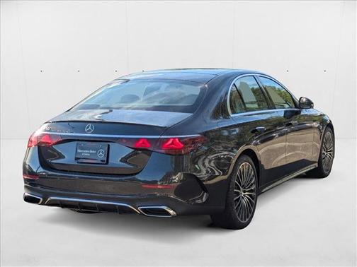 2026 Mercedes-Benz E-Class E 350