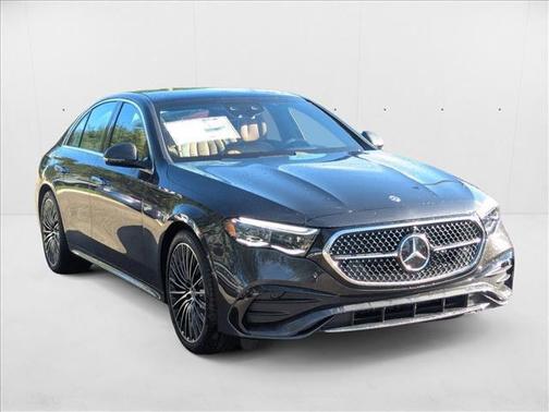 2026 Mercedes-Benz E-Class E 350