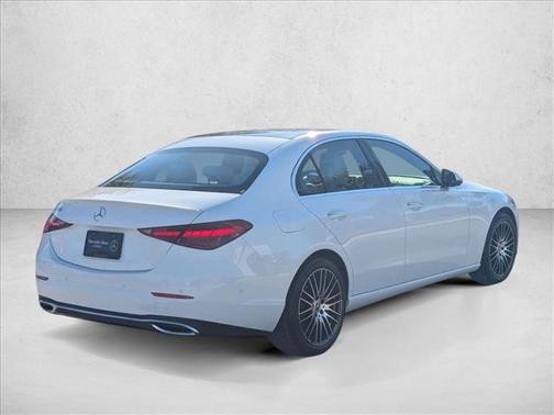 2026 Mercedes-Benz C-Class C 300