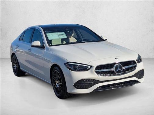 2026 Mercedes-Benz C-Class C 300