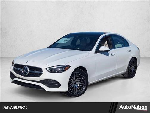 2026 Mercedes-Benz C-Class C 300