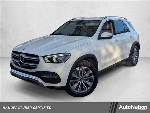 2020 Mercedes-Benz GLE 350 Base