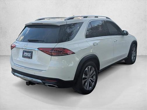 2020 Mercedes-Benz GLE 350 Base