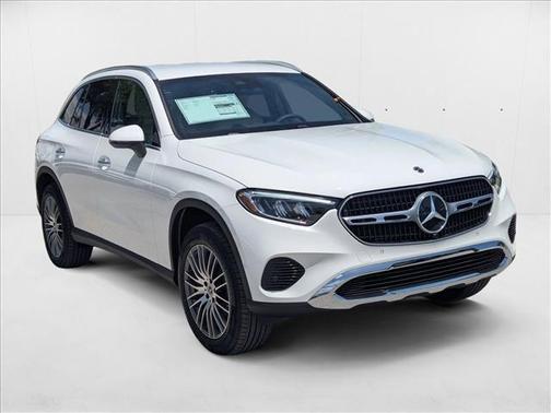 2026 Mercedes-Benz GLC 300 Base