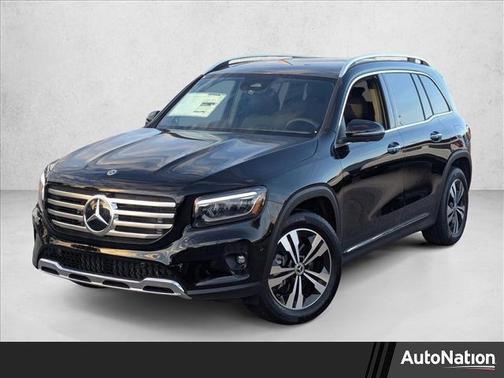 2026 Mercedes-Benz GLB 250 4MATIC