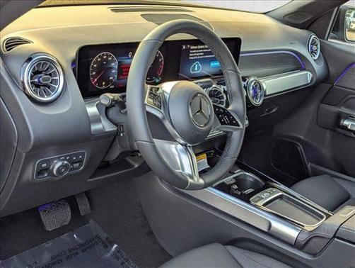 2026 Mercedes-Benz GLB 250 4MATIC