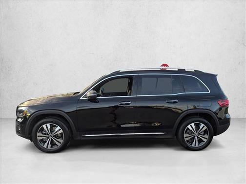 2026 Mercedes-Benz GLB 250 4MATIC