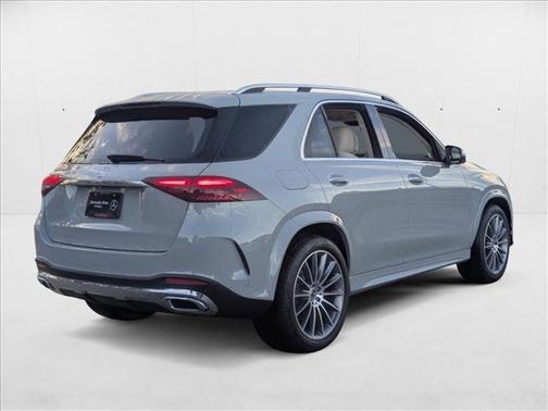 2026 Mercedes-Benz GLE 350 Base