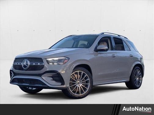 2026 Mercedes-Benz GLE 350 Base