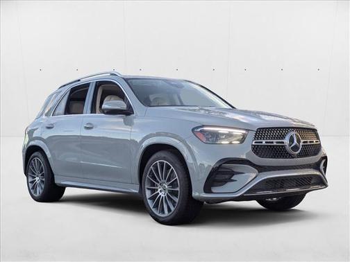 2026 Mercedes-Benz GLE 350 Base