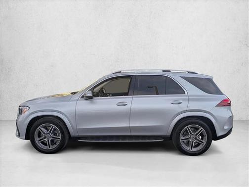 2026 Mercedes-Benz GLE 350 4MATIC