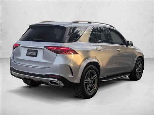 2026 Mercedes-Benz GLE 350 4MATIC