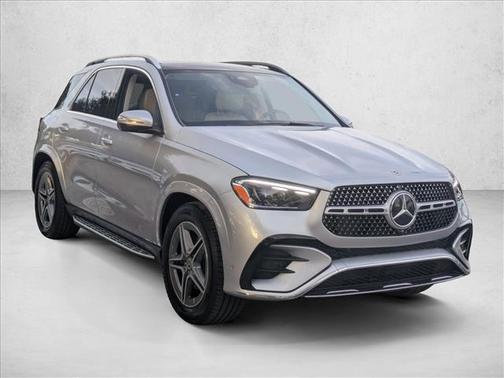 2026 Mercedes-Benz GLE 350 4MATIC