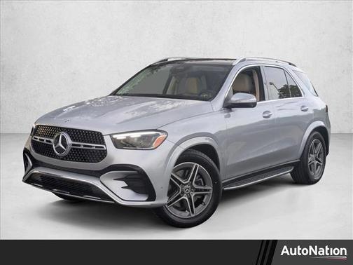 2026 Mercedes-Benz GLE 350 4MATIC