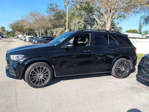 2023 Mercedes-Benz GLE 350 Base