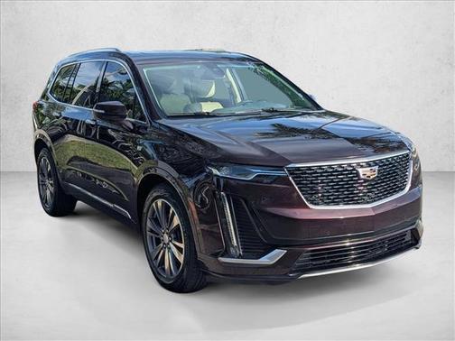 2021 Cadillac XT6 Premium Luxury FWD