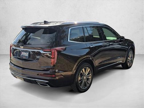 2021 Cadillac XT6 Premium Luxury FWD
