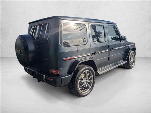 2026 Mercedes-Benz G-Class G 550